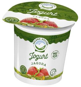 Sadni jogurt jagoda