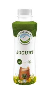 Tekoči jogurt, 3,2 % m.m.