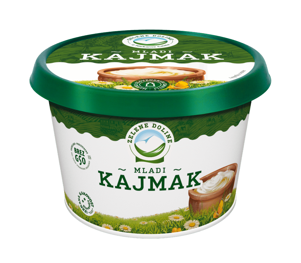 Mladi Kajmak