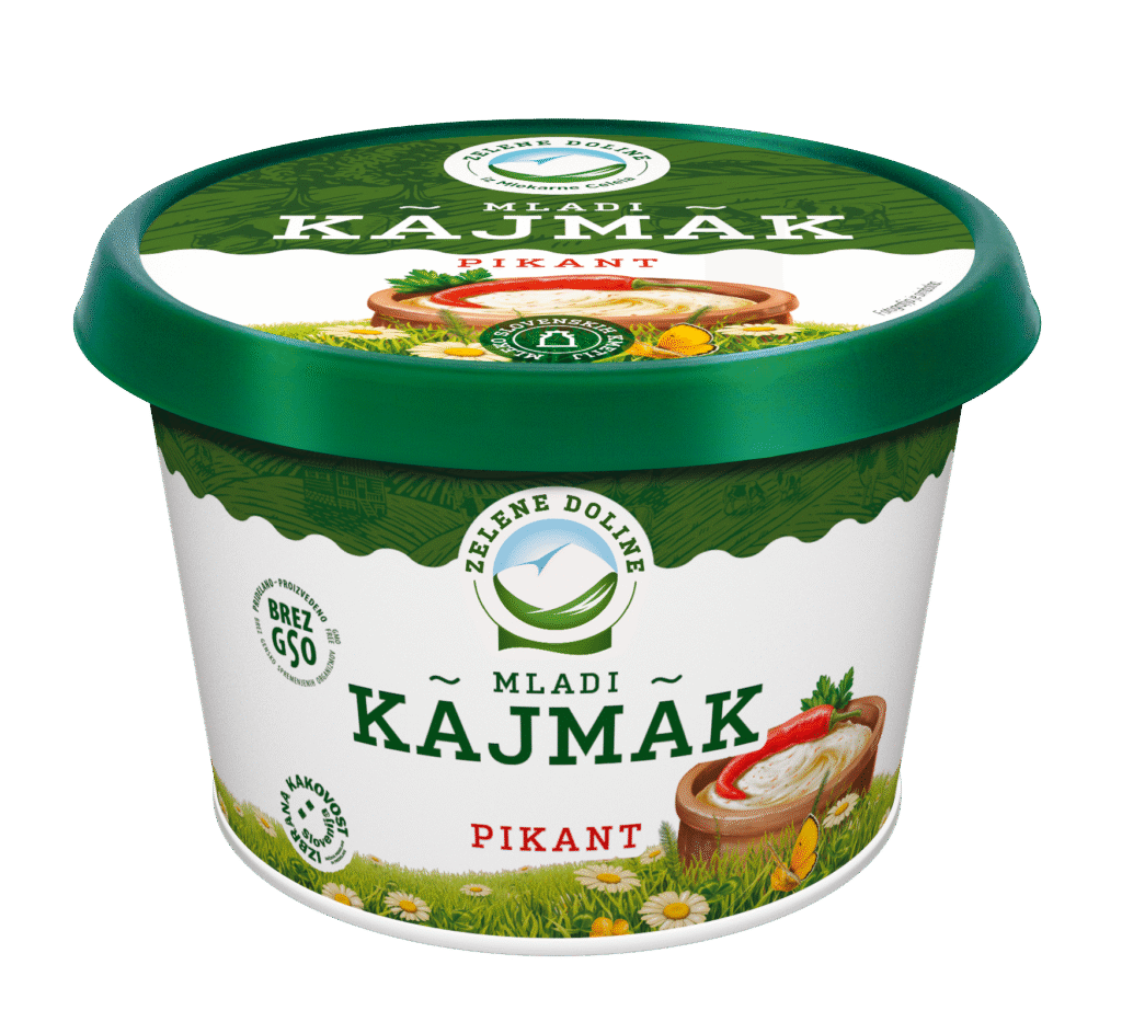 Mladi Kajmak PIKANT