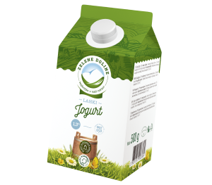 Lahko tekoči jogurt 1,3