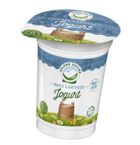 Jogurt, brez laktoze