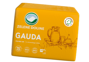 Gauda v bloku 1250