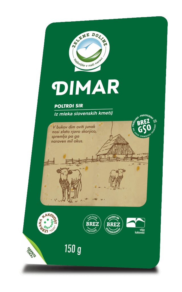 Dimar Zelene Doline v rezinah