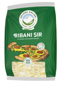 Ribani sir Zelene Doline