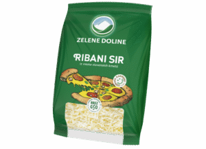 Ribani sir Zelene Doline