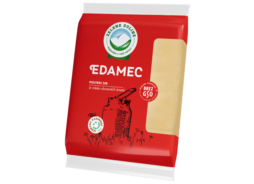 Edamec Zelene Doline
