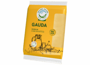 Gauda Zelene Doline v kosu