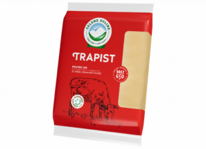 Trapist v kosu
