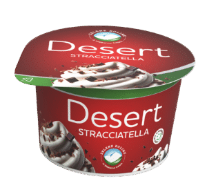Desert Zelene Doline stracciatella