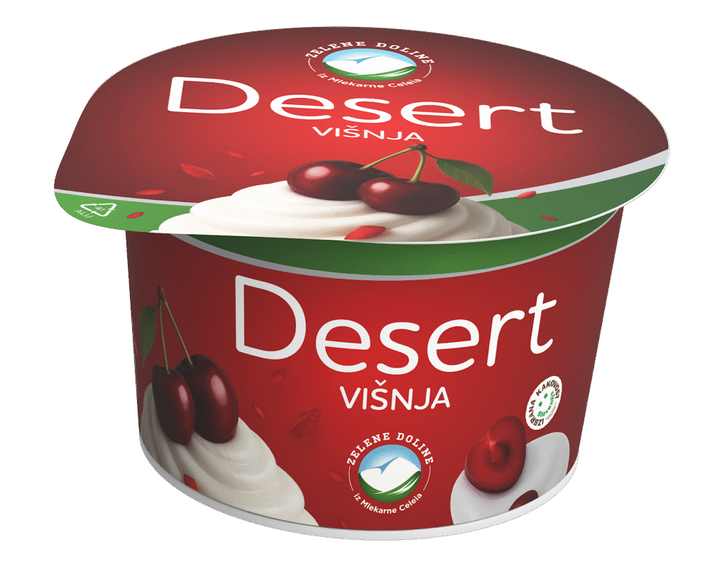 desert zelene doline višnja