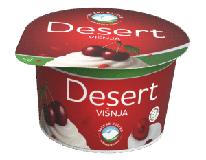 desert zelene doline višnja