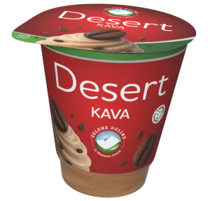 Desert kava Zelene Doline