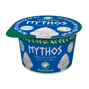 Mythos grški tip jogurta
