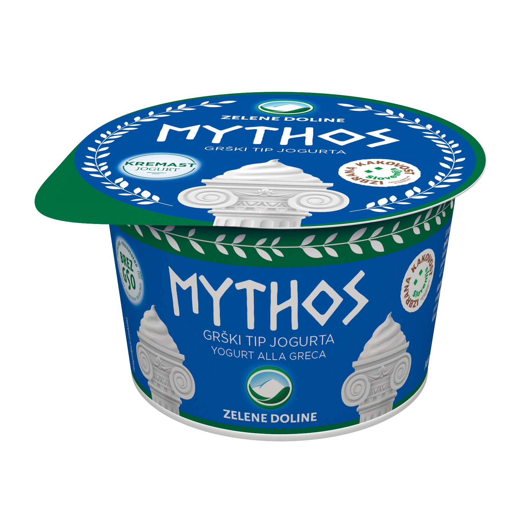 Mythos grški tip jogurta