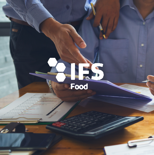 IFS banner