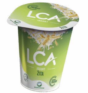 LCA jogurt žita