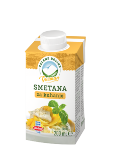 Smetana za kuhanje