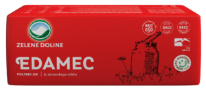 Edamec v bloku 2500g