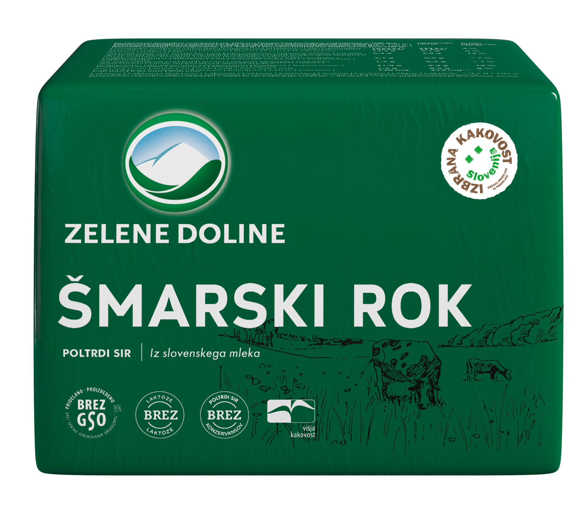 Šmarski Rok v bloku 1250g
