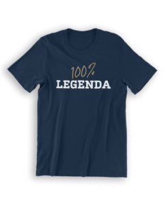 Moška majica - 100% legenda