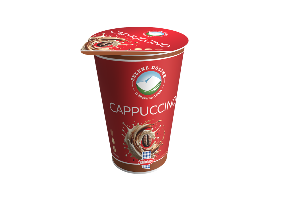 Kava Cappuccino Zelene Doline