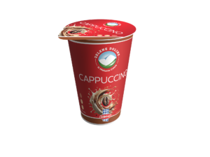 Kava Cappuccino Zelene Doline