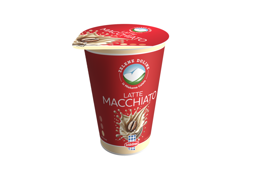 Kava Latte Macchiato