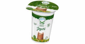 Tekoči jogurt, 3,2 % m.m.