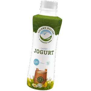 Lahki tekoči jogurt 1,3 % m.m