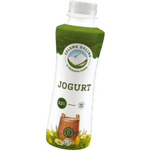 Tekoči jogurt, 3,2 % m.m.