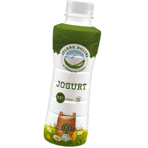 Tekoči jogurt 3,2 % m.m.